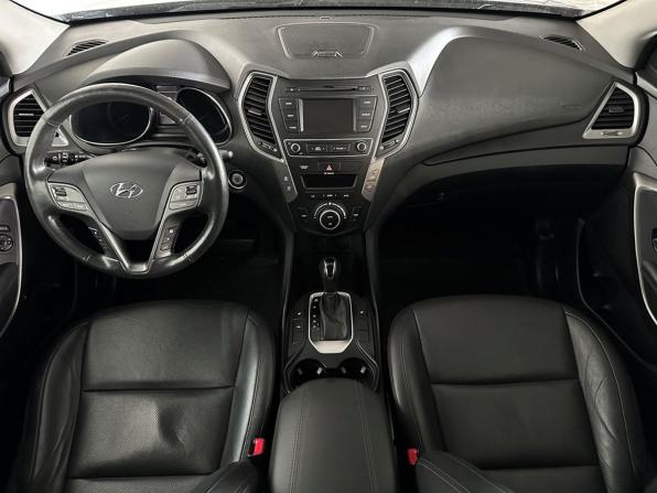 Hyundai Santa Fe III Рестайлинг с пробегом 2016 года, цена 2 030 000 рублей, 224657 км, внедорожник, Автокод Объявления