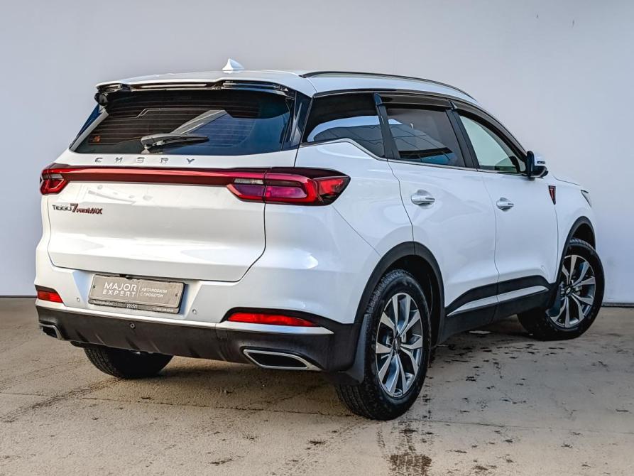 Chery Tiggo 7 Pro Max I Москва  - изображение 5