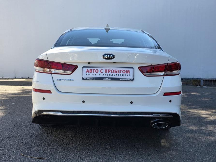Kia Optima IV Рестайлинг Москва  - изображение 6