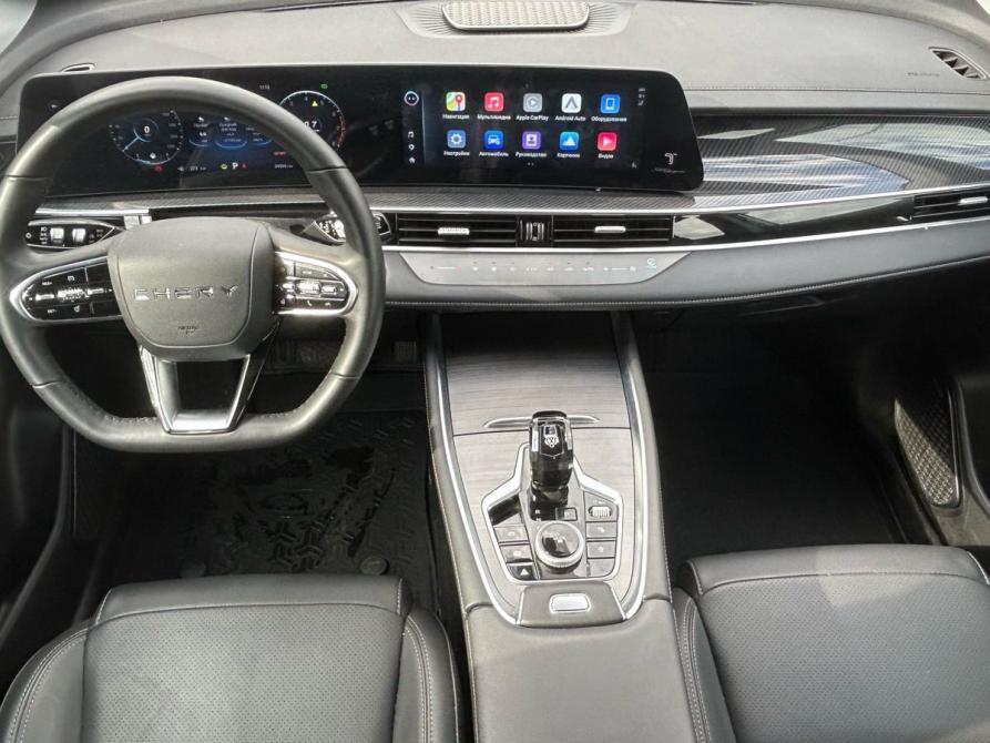 Chery Tiggo 7 Pro Max I Рестайлинг Оренбург  - изображение 14
