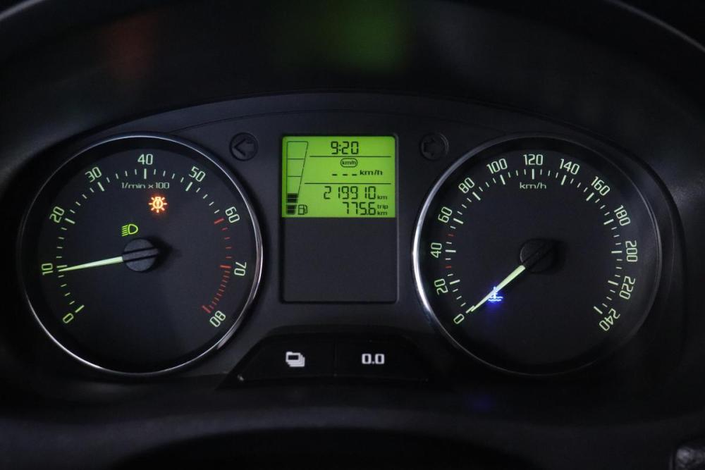 Skoda Fabia II Рестайлинг Ульяновск  - изображение 14