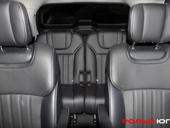 GAC Trumpchi S9 с пробегом 2025 года, цена 4 823 000 рублей, 23250 км, внедорожник, Автокод Объявления