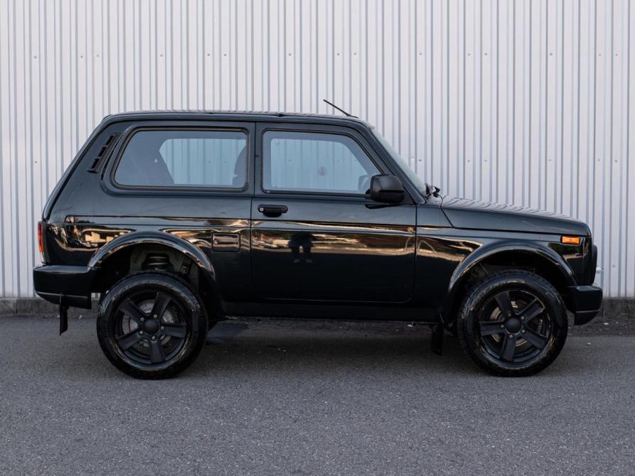 Lada (ВАЗ) Niva Legend Сочи  - изображение 5