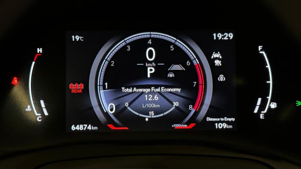 Lexus RX V Санкт-Петербург  - изображение 22