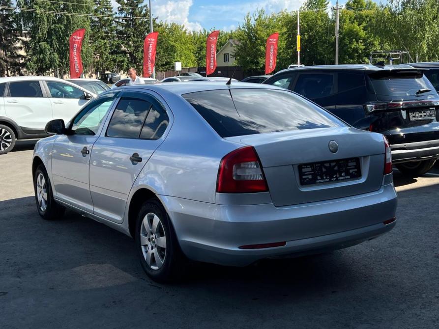 Skoda Octavia II (A5) Рестайлинг Альметьевск  - изображение 5