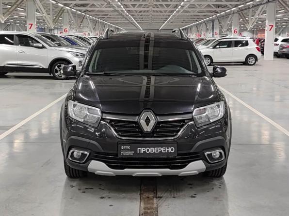 Renault Sandero II Рестайлинг с пробегом 2019 года, цена 1 185 000 рублей, 50096 км, хэтчбек, Автокод Объявления