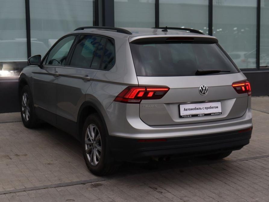 Volkswagen Tiguan II Екатеринбург  - изображение 3