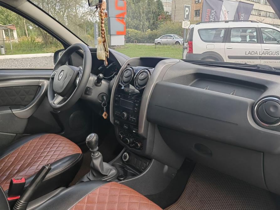 Renault Duster I Рестайлинг Великие Луки  - изображение 11