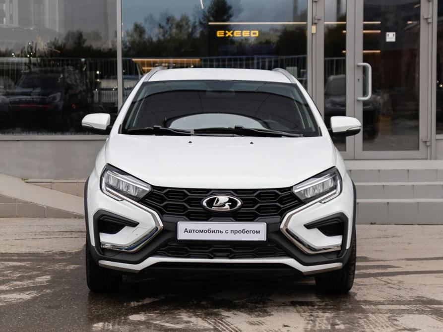 Lada (ВАЗ) Vesta I Рестайлинг (NG) Новосибирск  - изображение 2