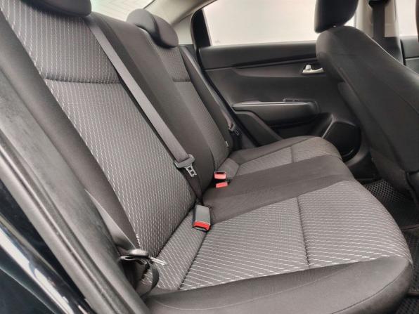 Kia Rio IV с пробегом 2017 года, цена 1 157 000 рублей, 246682 км, седан, Автокод Объявления