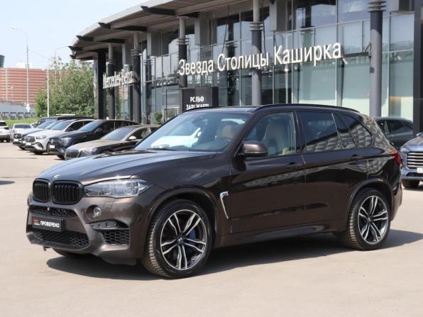 BMW X5 M II (F85) с пробегом 2018 года, цена 4 180 127 рублей, 167582 км, внедорожник, Автокод Объявления