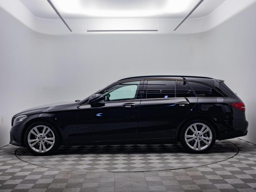 Mercedes-Benz C-Класс IV (W205) Рестайлинг Москва  - изображение 2