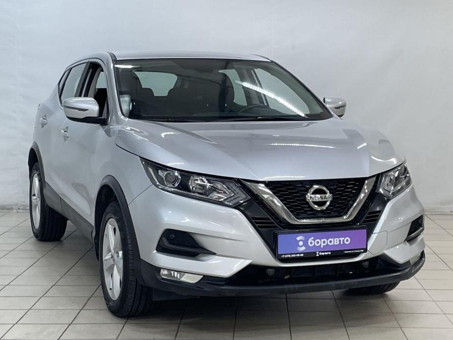 Nissan Qashqai II Рестайлинг Воронеж  - изображение 2