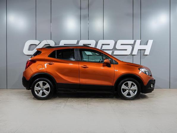 Opel Mokka I с пробегом 2015 года, цена 1 219 000 рублей, 152242 км, внедорожник, Автокод Объявления