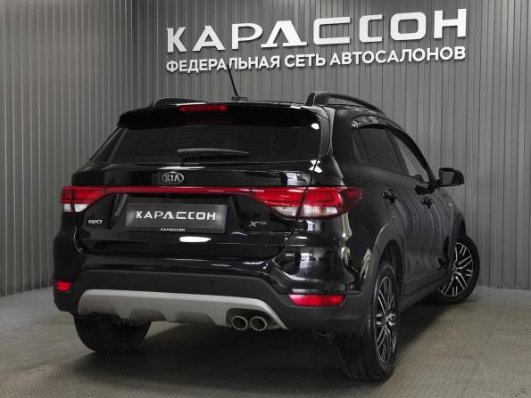 Kia Rio IV с пробегом 2019 года, цена 1 450 000 рублей, 119000 км, хэтчбек, Автокод Объявления
