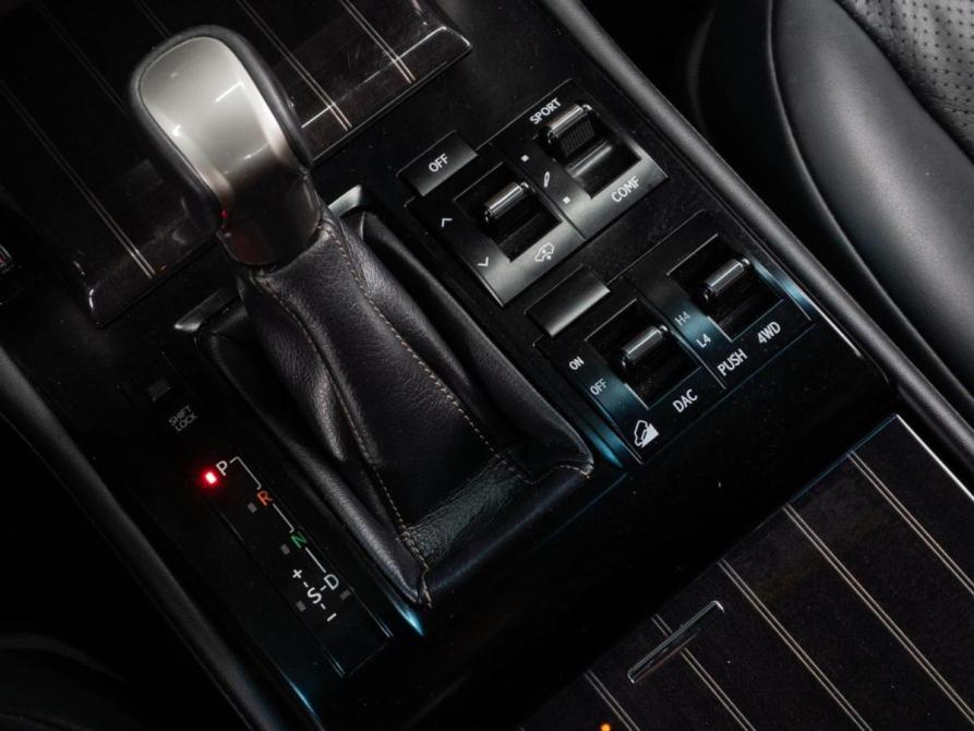 Lexus GX II Рестайлинг 2 Тюмень  - изображение 22