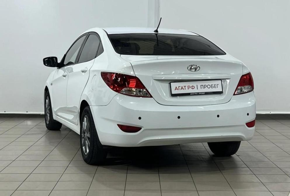 Hyundai Solaris I Астрахань  - изображение 8