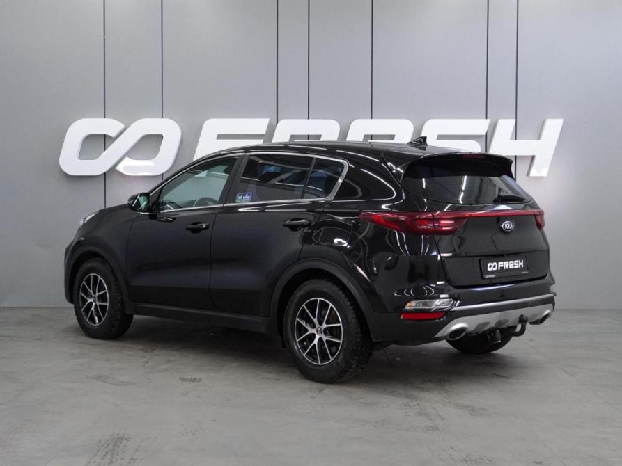 Kia Sportage IV Рестайлинг Воронеж  - изображение 2