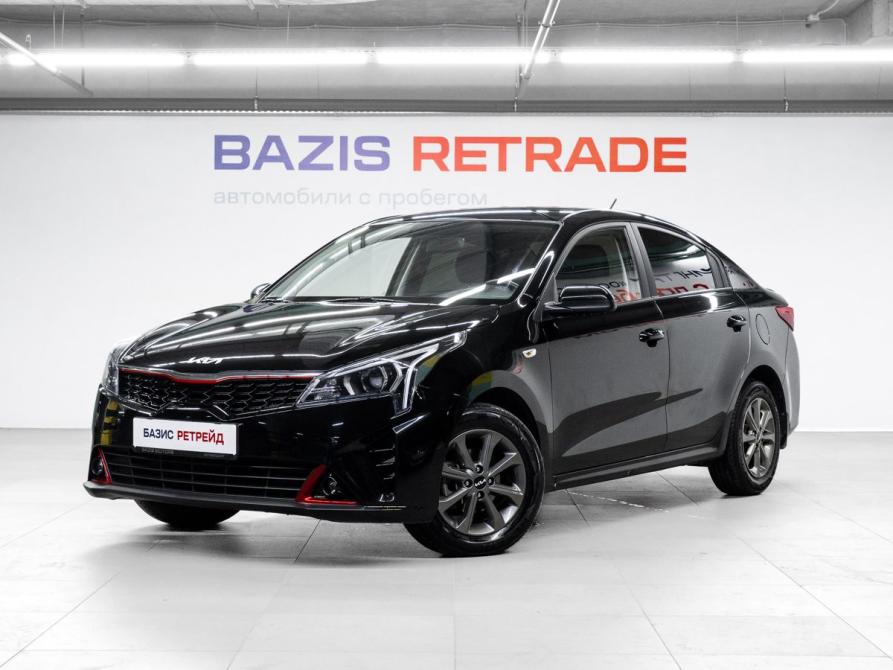 Kia Rio IV Рестайлинг Тюмень  - изображение 1