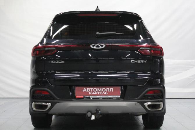 Chery Tiggo 8 I с пробегом 2020 года, цена 1 579 000 рублей, 105000 км, внедорожник, Автокод Объявления