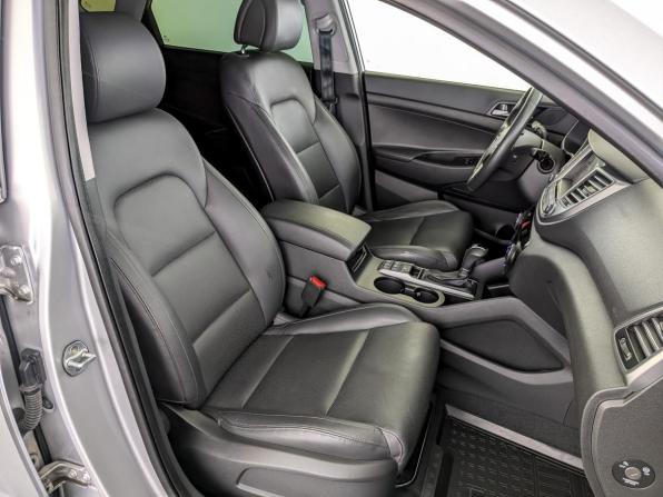 Hyundai Tucson III с пробегом 2018 года, цена 2 100 000 рублей, 168936 км, внедорожник, Автокод Объявления