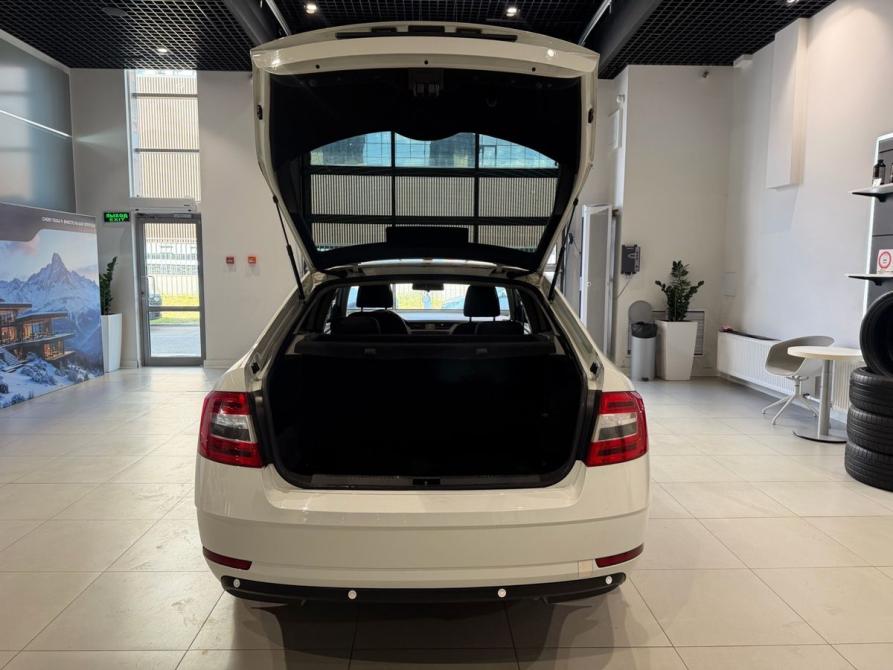Skoda Octavia III (A7) Рестайлинг Москва  - изображение 7