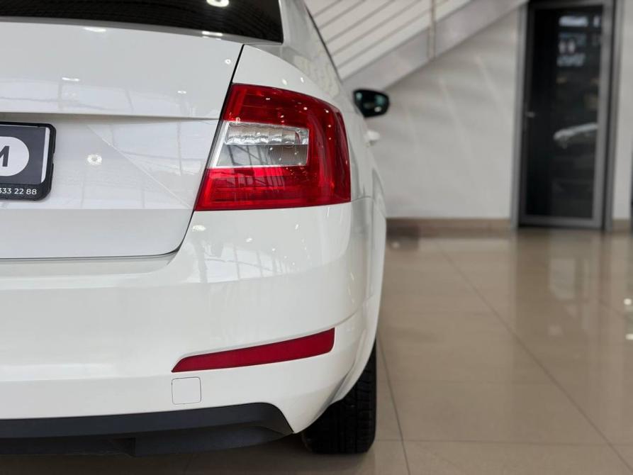 Skoda Octavia III (A7) Ростов-на-Дону  - изображение 7