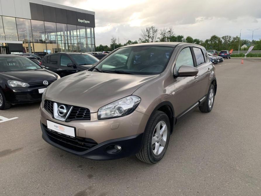 Nissan Qashqai I Рестайлинг Ногинск  - изображение 1