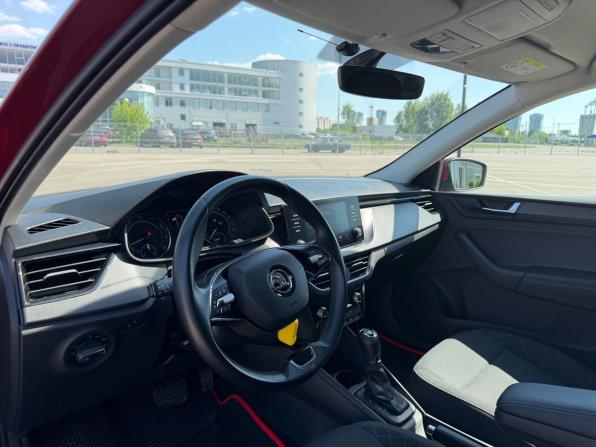Skoda Rapid II с пробегом 2021 года, цена 1 700 000 рублей, 74515 км, лифтбек, Автокод Объявления