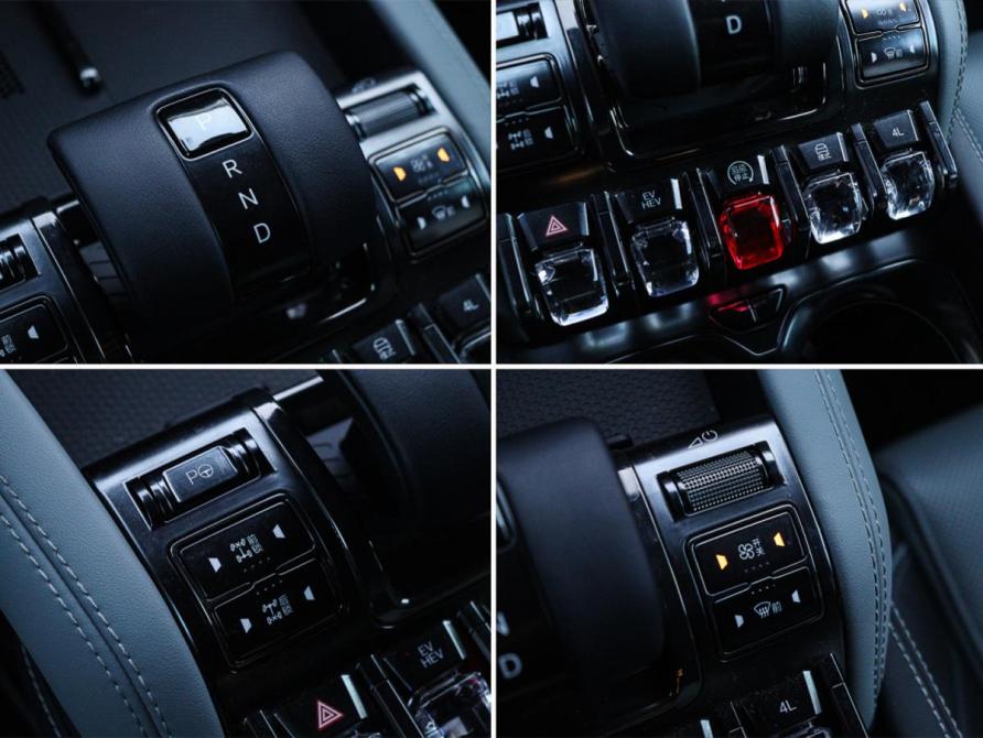 BYD FangChengBao Leopard 5 I Москва  - изображение 18