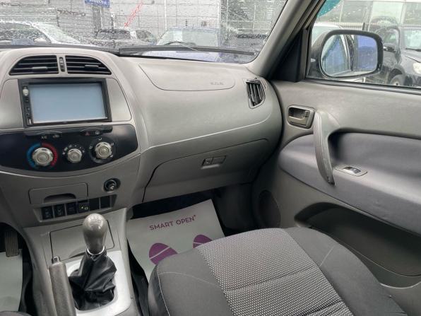 Chery Tiggo (T11) I с пробегом 2010 года, цена 490 000 рублей, 222040 км, внедорожник, Автокод Объявления