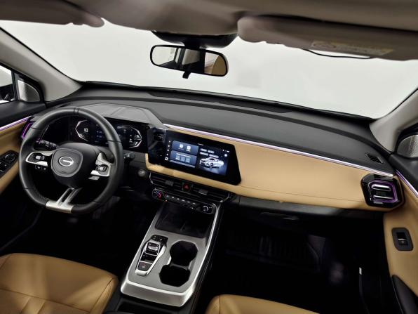GAC GS3 с пробегом 2024 года, цена 2 189 000 рублей, 27794 км, внедорожник, Автокод Объявления