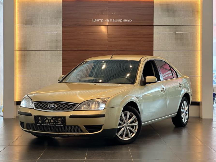 Ford Mondeo III Рестайлинг Челябинск  - изображение 1