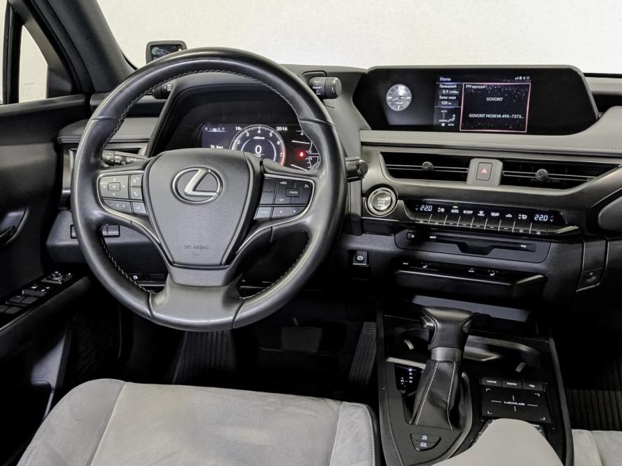 Lexus UX I Москва  - изображение 20