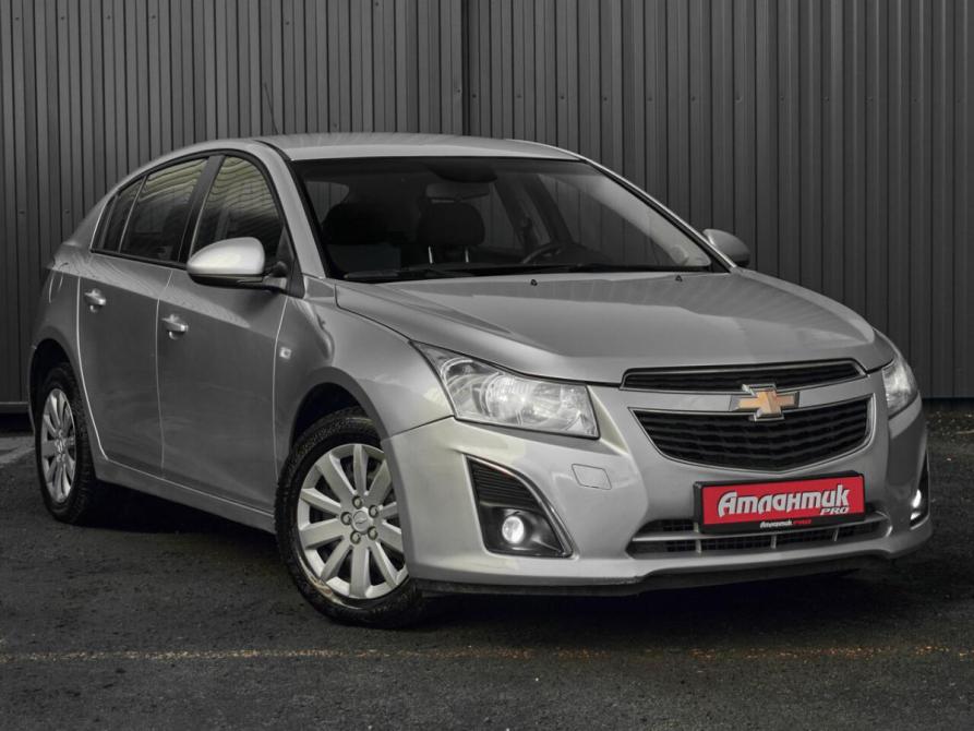 Chevrolet Cruze I Рестайлинг Екатеринбург  - изображение 3