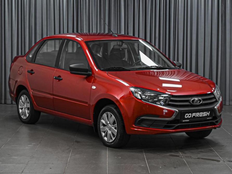 Lada (ВАЗ) Granta I Рестайлинг Ставрополь  - изображение 1