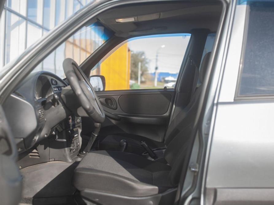 Chevrolet Niva I Рестайлинг Курган  - изображение 11