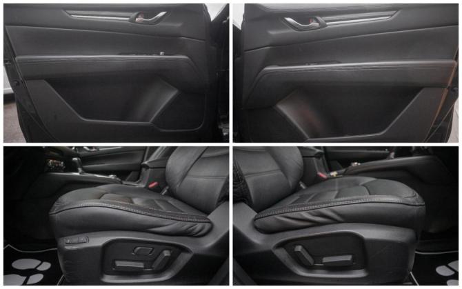 Mazda CX-5 I Рестайлинг с пробегом 2017 года, цена 2 535 000 рублей, 120000 км, внедорожник, Автокод Объявления