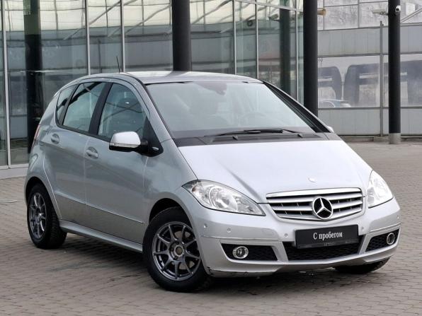 Mercedes-Benz A-Класс II (W169) Рестайлинг с пробегом 2011 года, цена 970 000 рублей, 83163 км, хэтчбек, Автокод Объявления