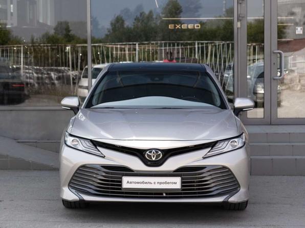 Toyota Camry VIII (XV70) с пробегом 2018 года, цена 2 600 000 рублей, 110584 км, седан, Автокод Объявления