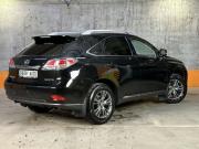 Lexus RX III Рестайлинг Уфа  - изображение 24