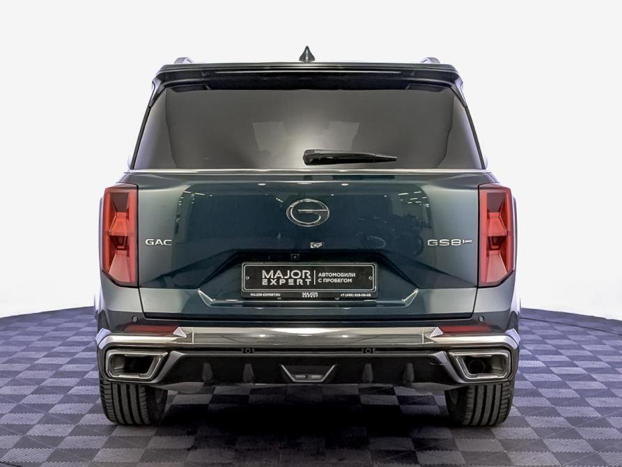 GAC GS8 II Москва  - изображение 6