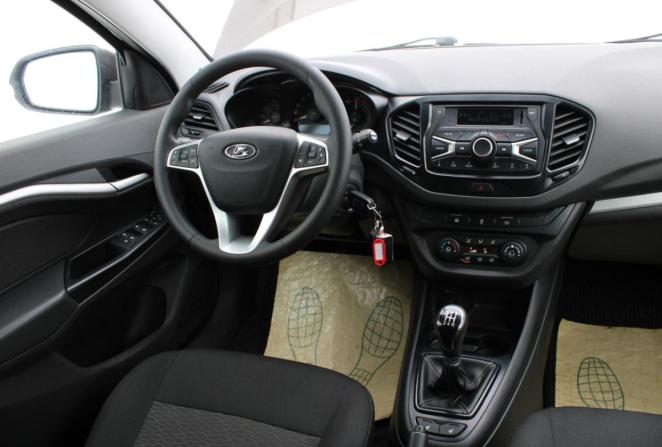 Lada (ВАЗ) Vesta I с пробегом 2018 года, цена 990 000 рублей, 82512 км, универсал, Автокод Объявления