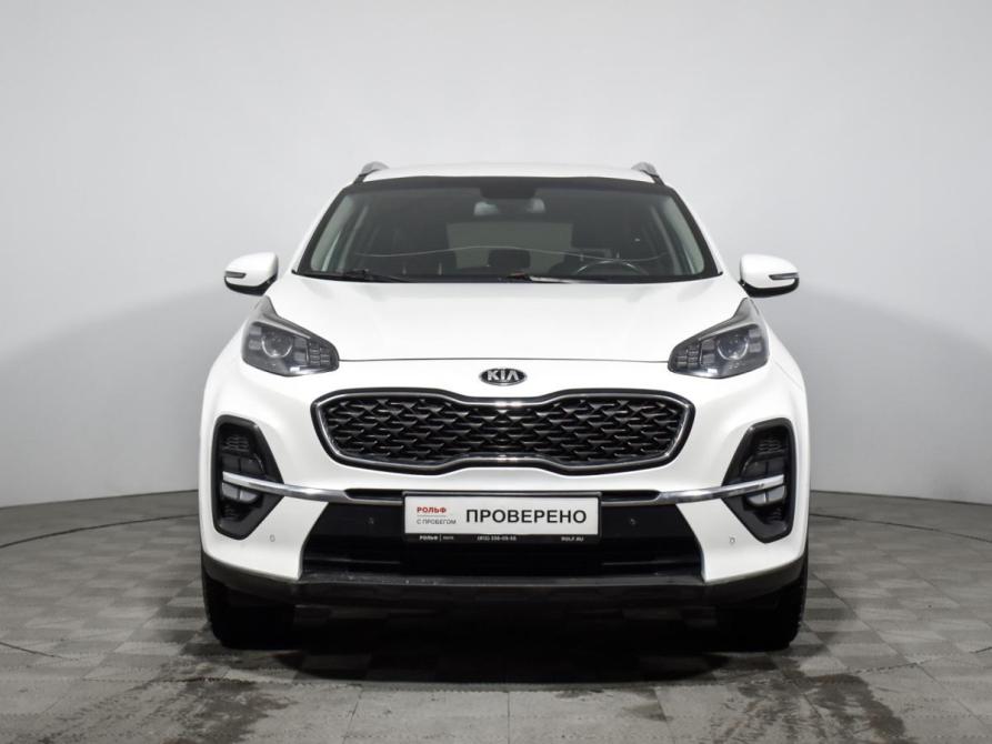 Kia Sportage IV Рестайлинг Санкт-Петербург  - изображение 2