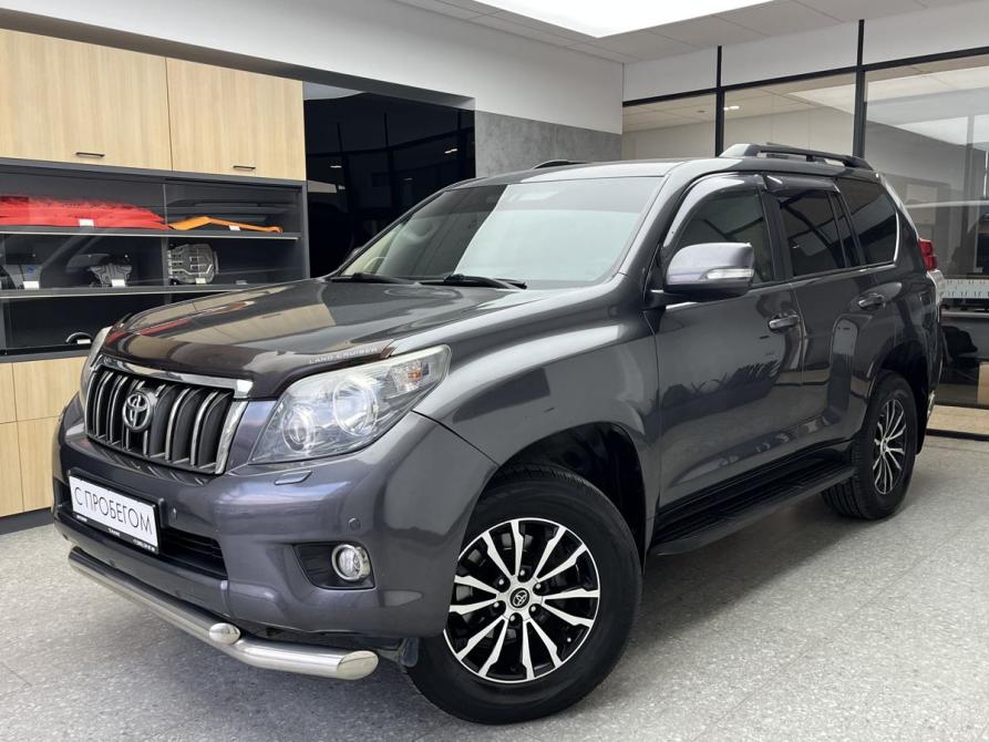 Toyota Land Cruiser Prado 150 Series Новосибирск  - изображение 1