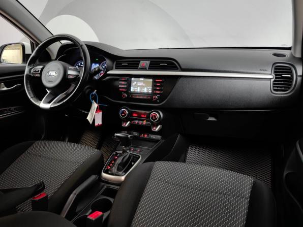 Kia Rio IV с пробегом 2019 года, цена 1 448 000 рублей, 115000 км, хэтчбек, Автокод Объявления