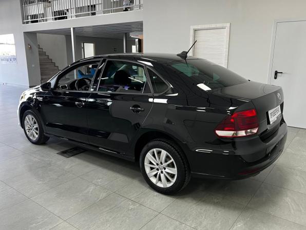 Volkswagen Polo V Рестайлинг с пробегом 2019 года, цена 1 299 901 рубль, 90000 км, седан, Автокод Объявления