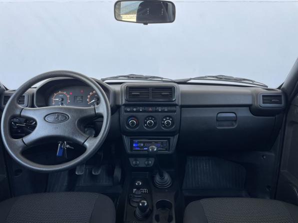 Lada (ВАЗ) Niva Legend с пробегом 2024 года, цена 996 000 рублей, 13673 км, внедорожник, Автокод Объявления
