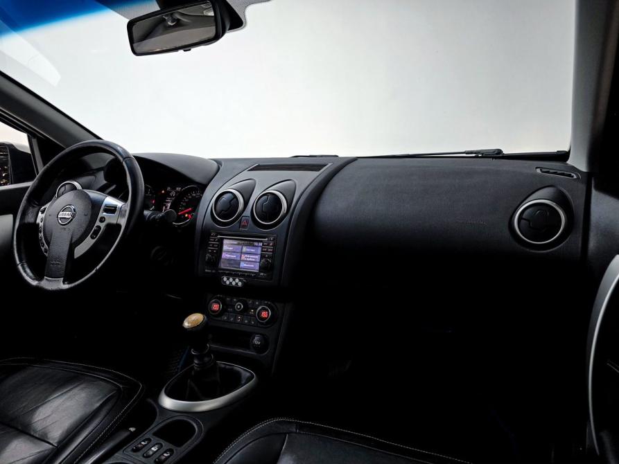 Nissan Qashqai+2 I Рестайлинг Уфа  - изображение 22