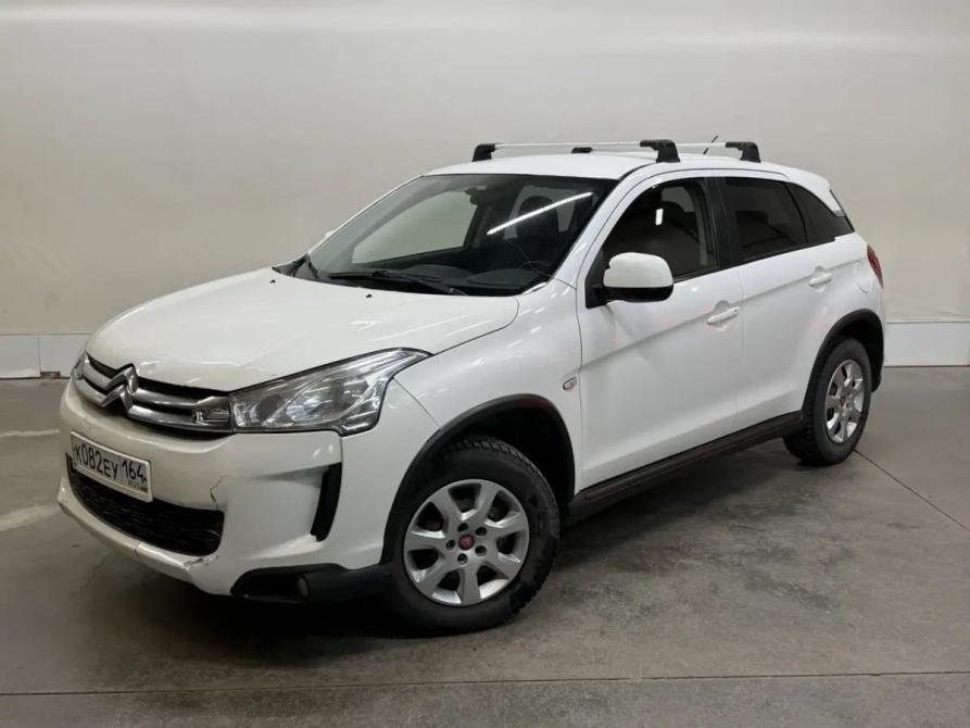 Citroen C4 Aircross Саратов  - изображение 1